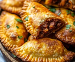 Spicy Beef Empanadas: Authentic Recipe for a Savory Treat