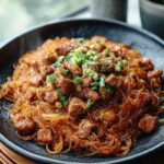 Spicy Beef Vermicelli