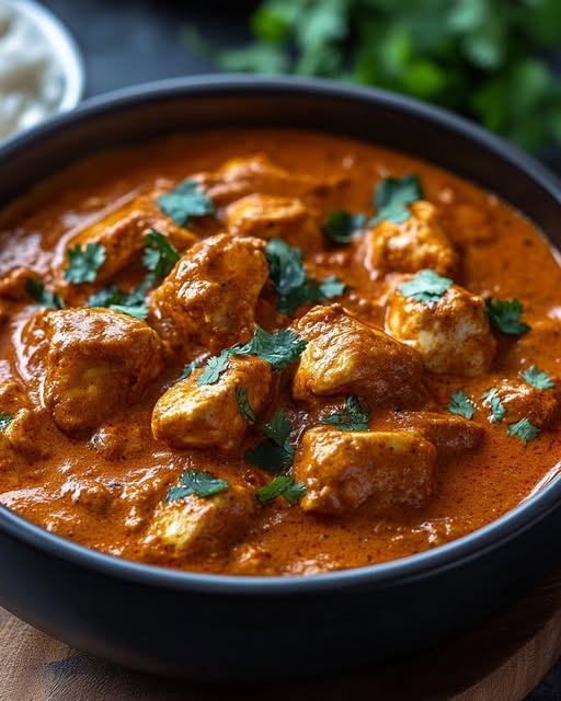 Spicy Chicken Delight