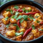 Spicy Chicken Karahi
