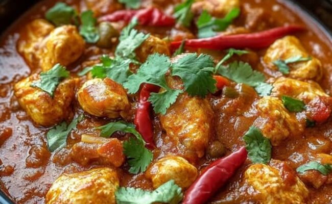 Spicy Chicken Karahi: The Ultimate Authentic Recipe