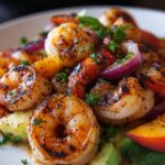 Spicy Grilled Shrimp