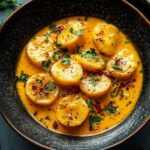 Spicy Scallop Curry