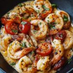 Spicy Shrimp Pasta
