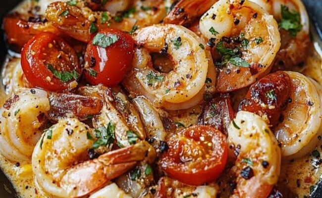 Spicy Shrimp Pasta: The Ultimate Quick & Savory Recipe
