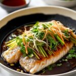 Steamed Ginger Fish