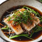 Steamed Ginger Fish