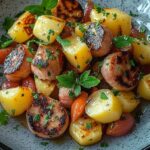 Strasbourg Potato Salad