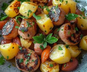 Strasbourg Potato Salad: The Best Authentic Recipe