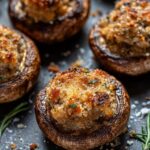 Stuffed Mushroom Delights