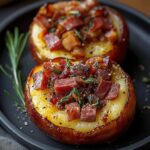Stuffed Squash Delight