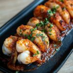 Stuffed Squid Delight