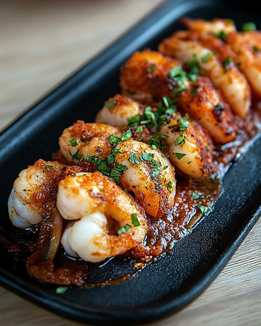 Stuffed Squid Delight