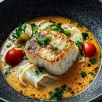 Thai Coconut Cod
