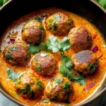 Thai Turkey Meatballs