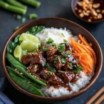 Vietnamese Beef Bowl