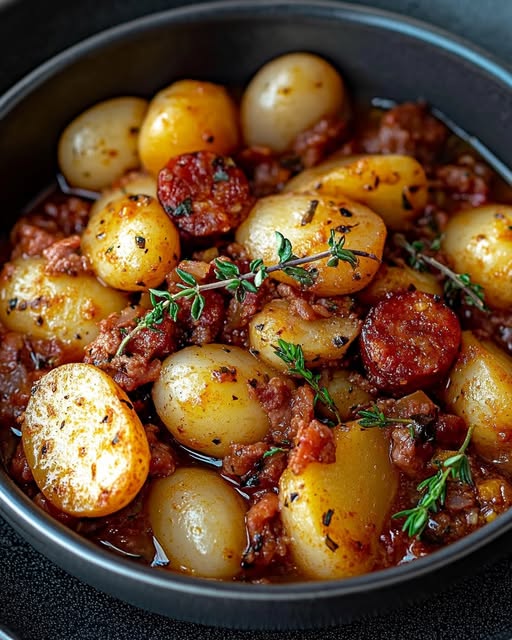 White Bean Stew