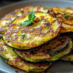 Zucchini Röstis Recipe