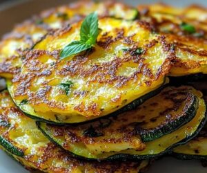 Zucchini Röstis Recipe: Easy & Delicious Swiss Delight