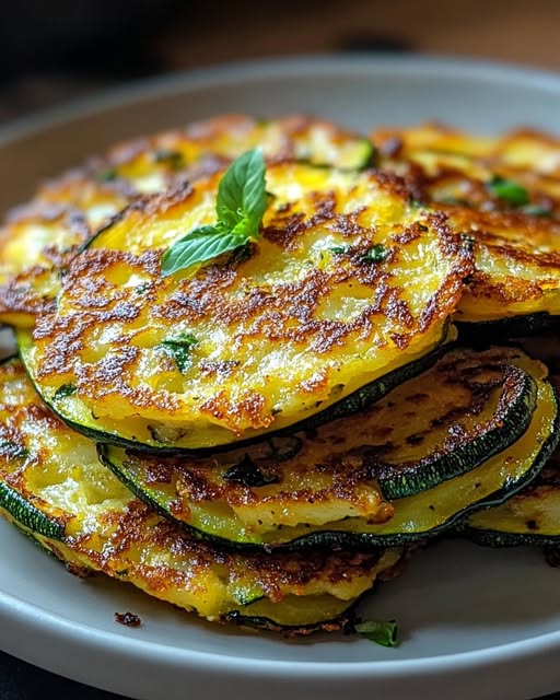 Zucchini Röstis Recipe: Easy & Delicious Swiss Delight 1 Zucchini Röstis Recipe