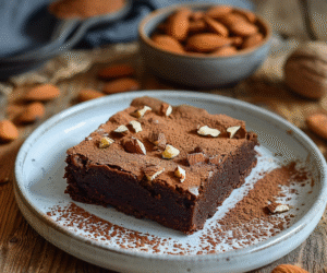 Avocado Brownie Recipe: Rich & Fudgy Delight 🍫