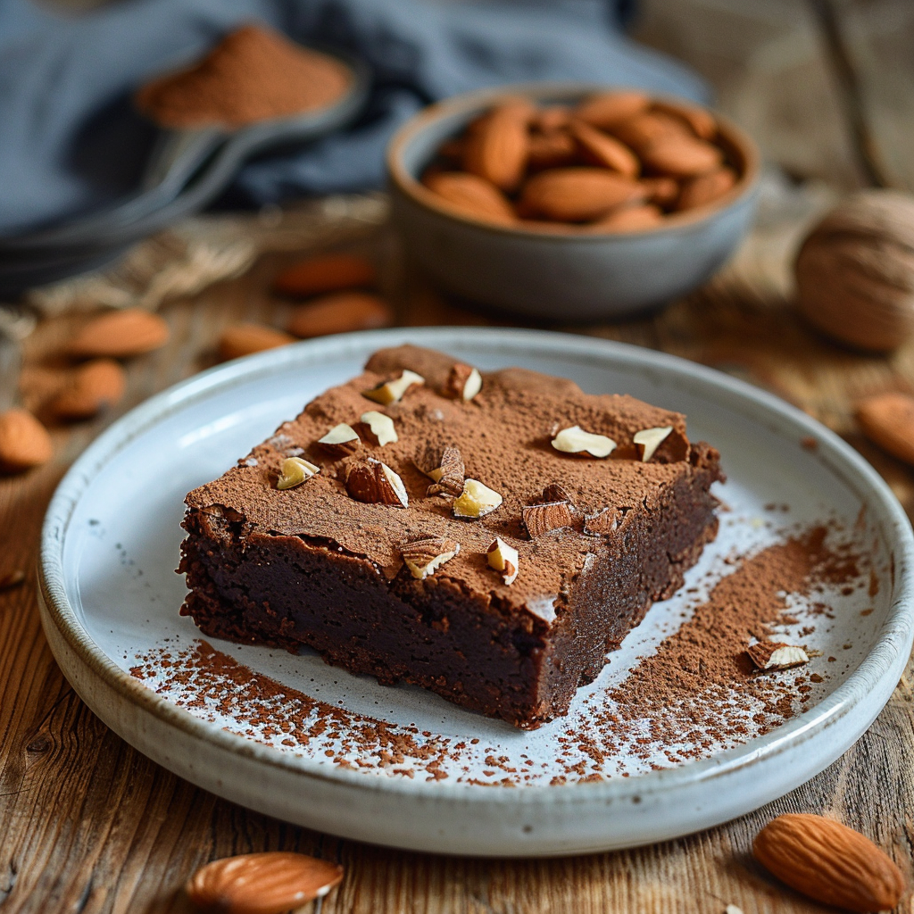 Avocado Brownie Recipe: Rich & Fudgy Delight 🍫 1 avocado brownie recipe
