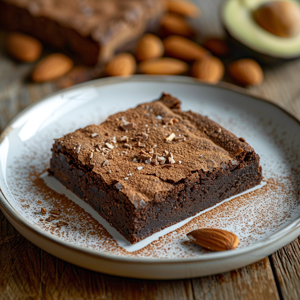 Avocado Brownie Recipe: Rich & Fudgy Delight 🍫 4 avocado brownie recipe