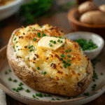 baked potato no foil