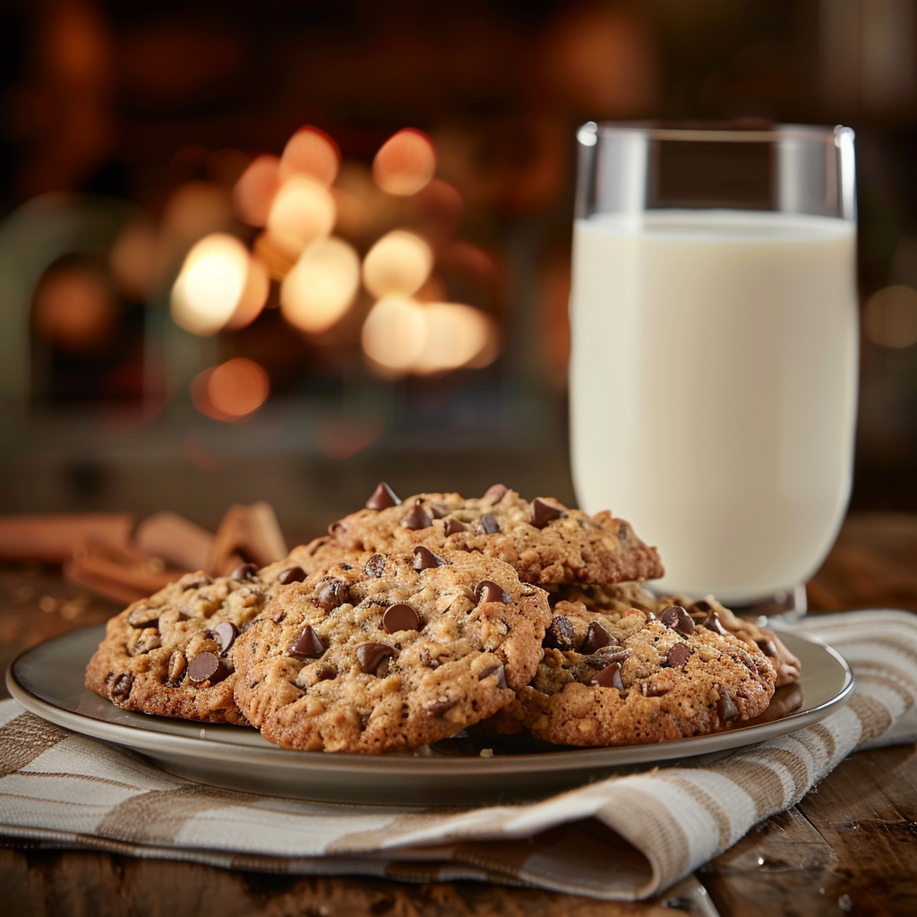 best oatmeal chocolate chip cookies