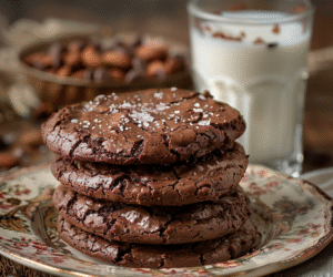 Brownie Cookies from Brownie Mix: Irresistibly Chewy Delights