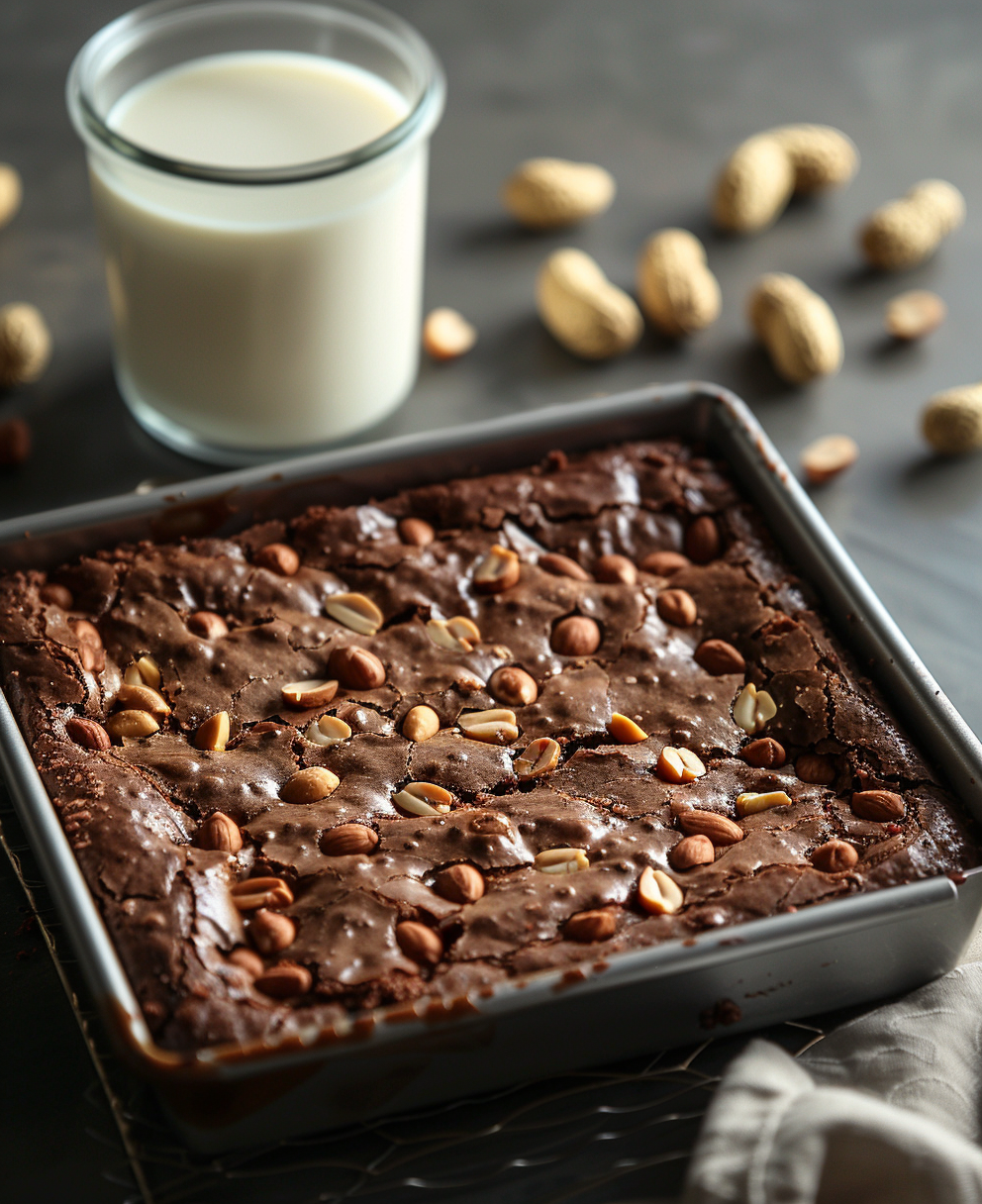 Buckeye Brownie Recipe: Irresistibly Rich & Easy to Make 2 buckeye brownie recipe