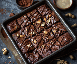 Buckeye Brownies Recipe: Irresistibly Rich & Easy to Make