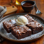 buttermilk brownies