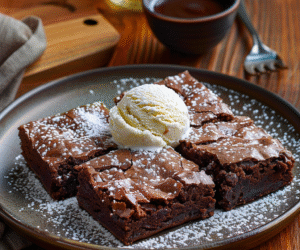 Buttermilk Brownies: Irresistibly Moist & Easy to Make