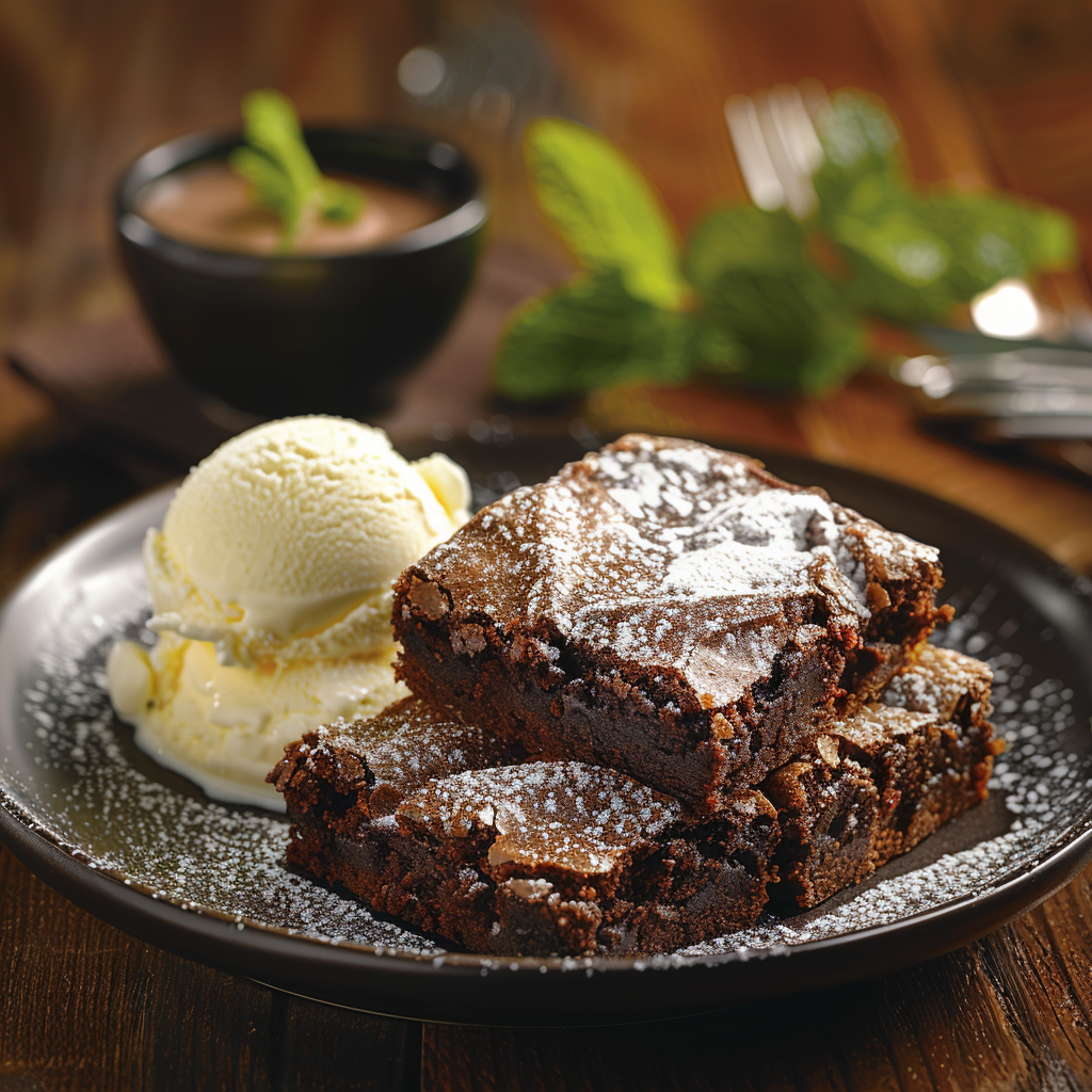 Buttermilk Brownies: Irresistibly Moist & Easy to Make 2 buttermilk brownies