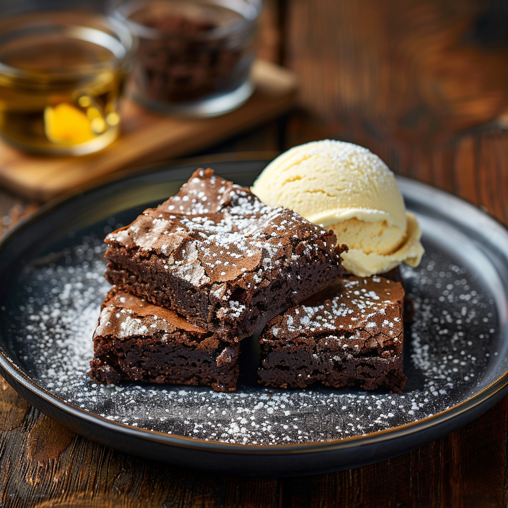 Buttermilk Brownies: Irresistibly Moist & Easy to Make 3 buttermilk brownies