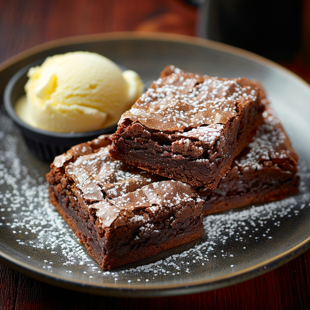 Buttermilk Brownies: Irresistibly Moist & Easy to Make 4 buttermilk brownies