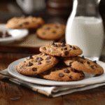 chocolate chip pudding cookies