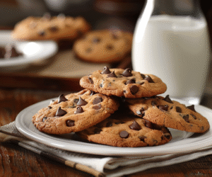 Chocolate Chip Pudding Cookies: Irresistibly Soft & Chewy Delight