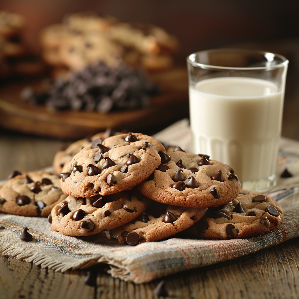 Chocolate Chip Pudding Cookies: Irresistibly Soft & Chewy Delight 2 chocolate chip pudding cookies