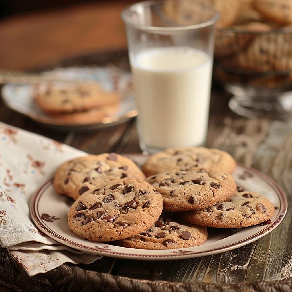 Chocolate Chip Pudding Cookies: Irresistibly Soft & Chewy Delight 3 chocolate chip pudding cookies