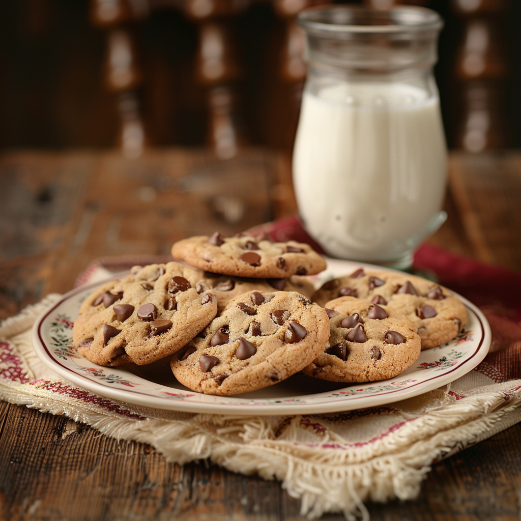 Chocolate Chip Pudding Cookies: Irresistibly Soft & Chewy Delight 4 chocolate chip pudding cookies