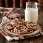 chocolate chip walnut cookies