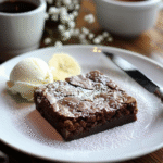 cottage cheese brownie recipe