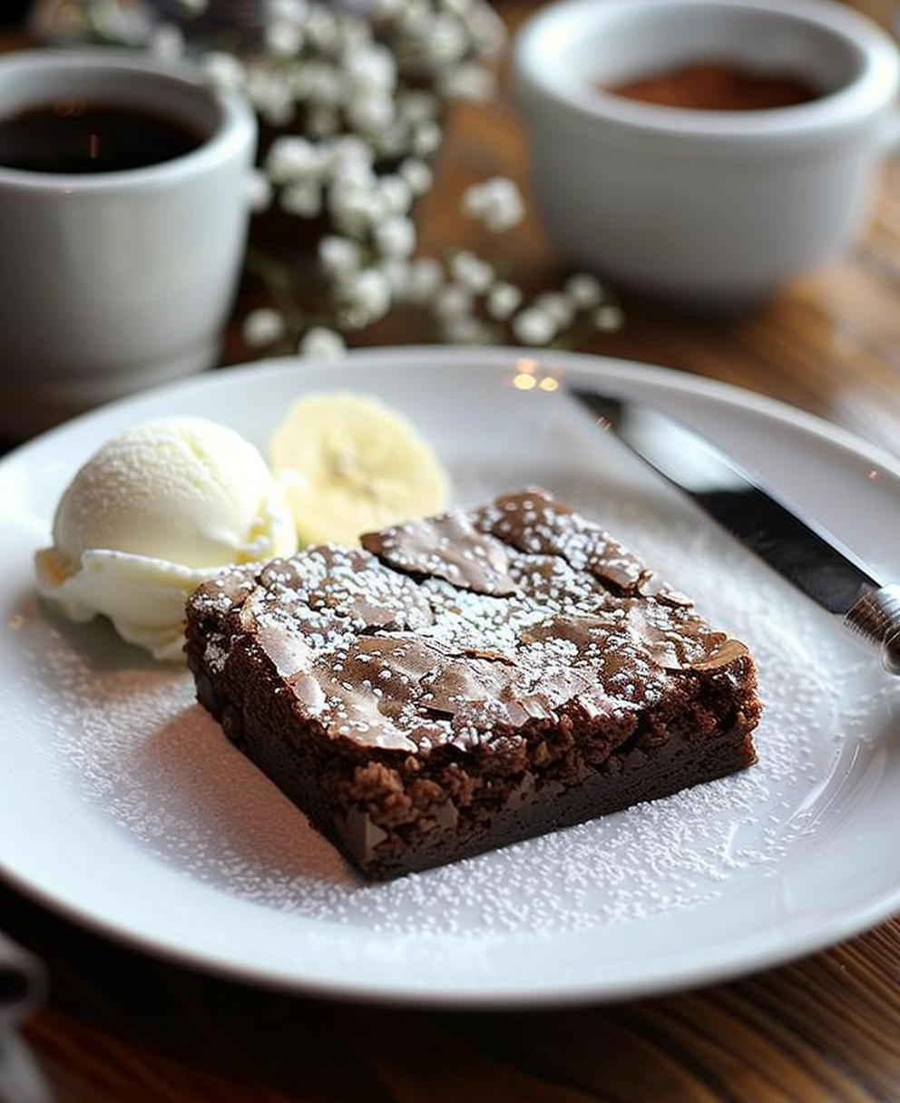 cottage cheese brownie recipe
