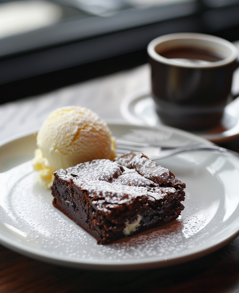 Cottage Cheese Brownie Recipe: Irresistibly Fudgy & Healthy Delight 2 cottage cheese brownie recipe