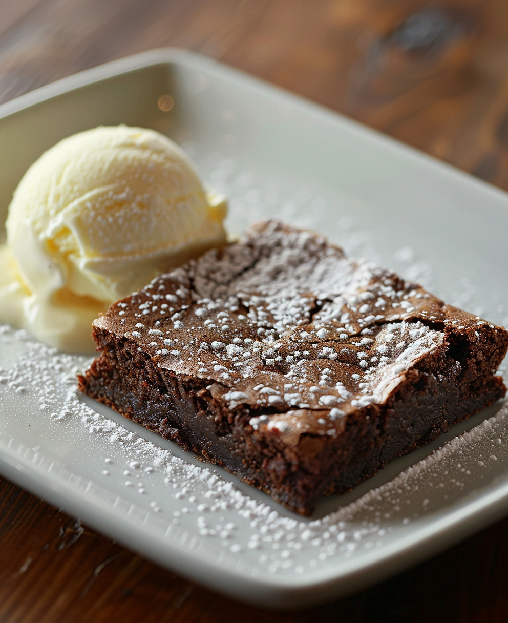 cottage cheese brownie recipe