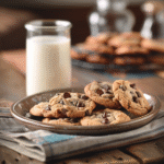 cream cheese chocolate chip cookies