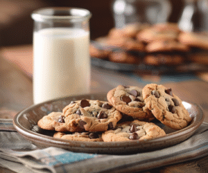 Cream Cheese Chocolate Chip Cookies: Irresistibly Soft & Chewy Delight