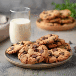 dairy free chocolate chip cookies